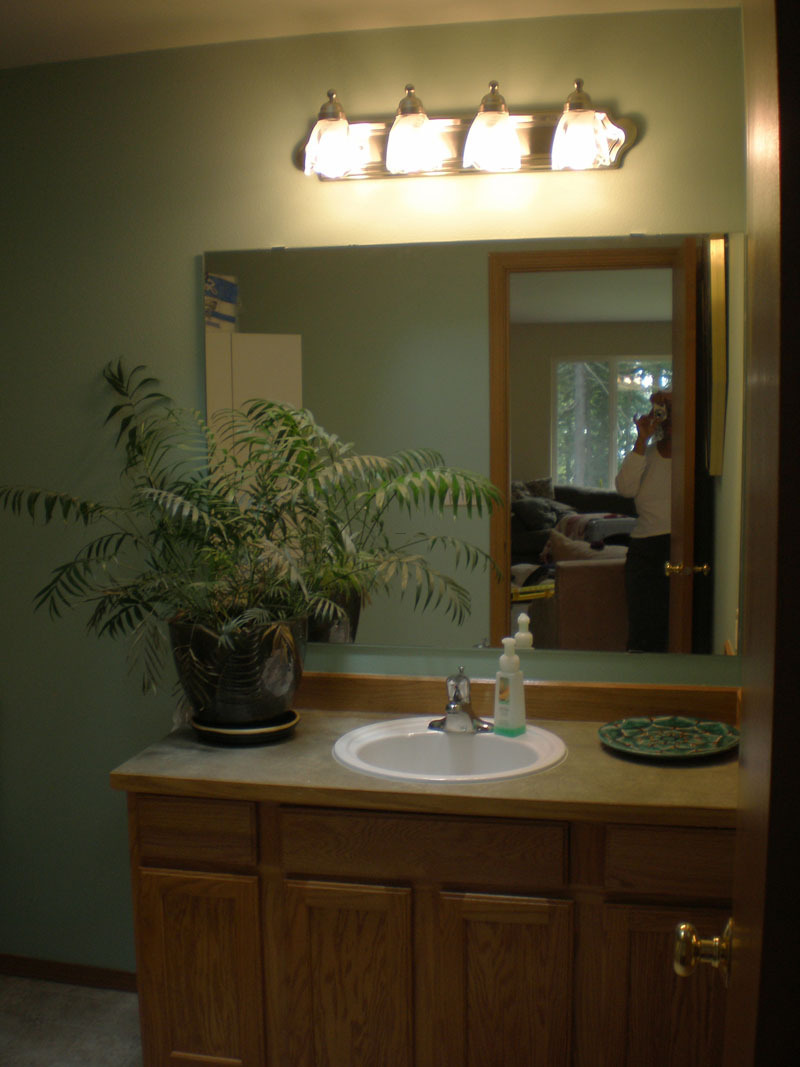 Medicine Cabinet With Light Led Bathroom Mirror Led Vanity