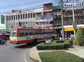 Bus32 Nonthaburi