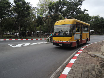 Bus510 Thammasart 2