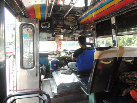 Bus6147 Inside