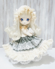 Mini Sweets Doll　ホワイトミント
