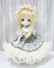Mini Sweets Doll　ホワイトシナモン　