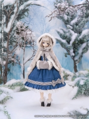 えっくす☆きゅーとふぁみりー:Otogi no kuni/Snow Queen Mia(みあ)