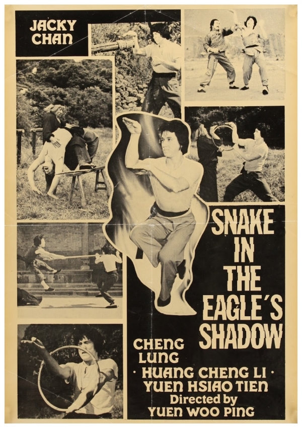 Snake in the Eagle Shadow