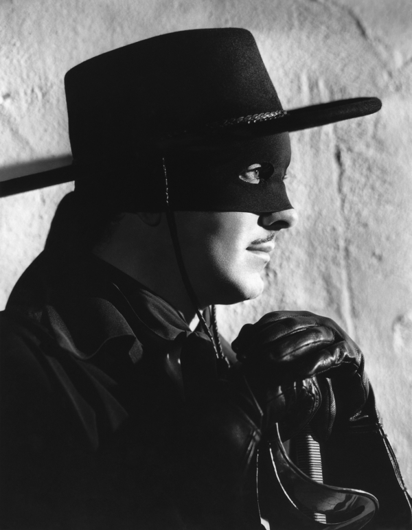 The Mark of Zorro 40s