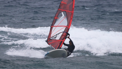 okinawa windsurf 沖縄ウインドサーフィン