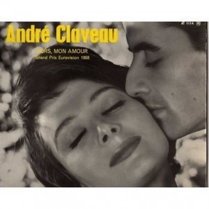 André Claveau Dors mon amour