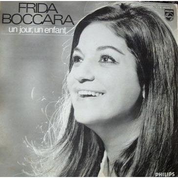 Frida Boccara Un jour, un enfant