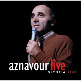 Charles Aznavour Mon émouvant amour