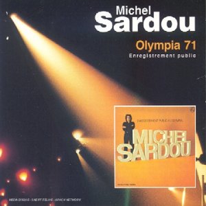 Michel Sardou Olympia 71