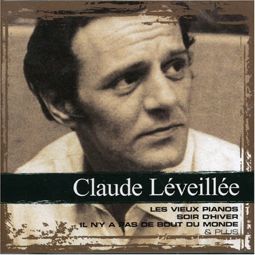 Claude Léveillée Les vieux pianos