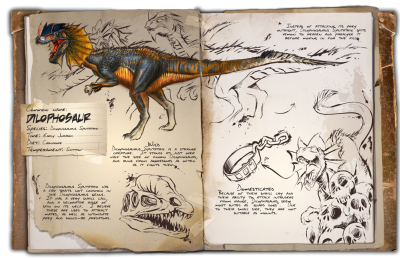 テイム パキケファロ サウルス 大型両性恐竜スピノサウルスのテイム方法と特徴紹介！生息場所は？