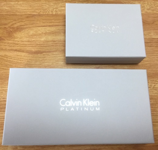 Calvin Kleinの財布 - 1