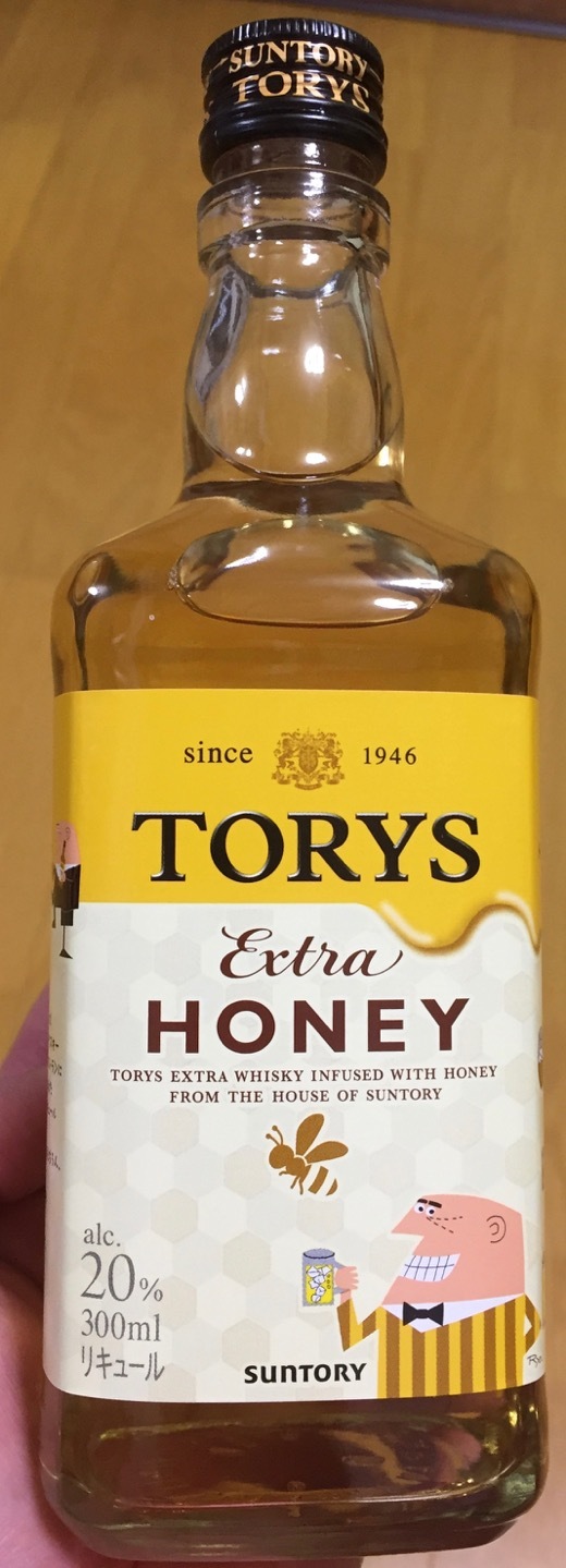 TORYS HONEY - 1