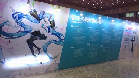 MIKU EXPO 2016 China Tour