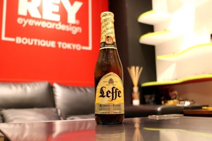 ベルギービール　LEFFE　JFREY　0001