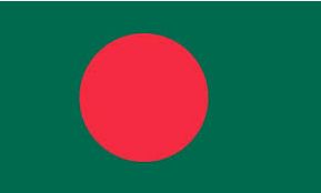 バングラデッシュ　国旗