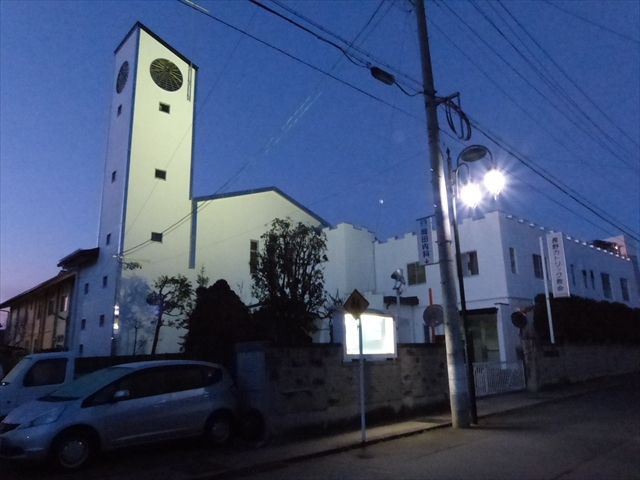 長野カトリック教会