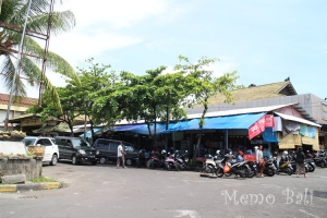バリ島 Expedia パサール・バドゥン（Pasar Badung）
