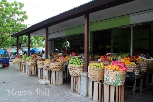 バリ島 Expedia パサール・タマンサリ（Pasar Taman sari）