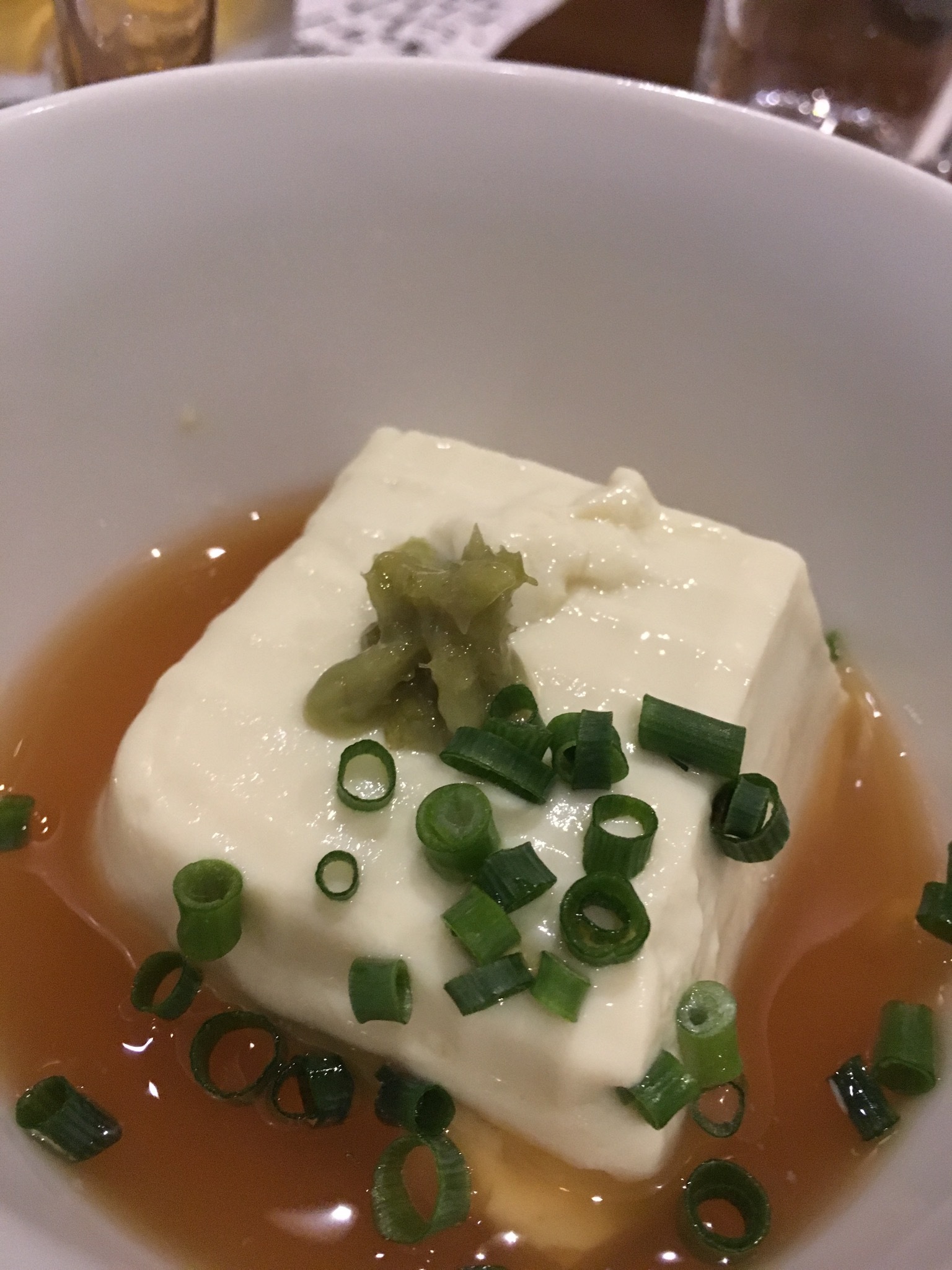寄せどうふ