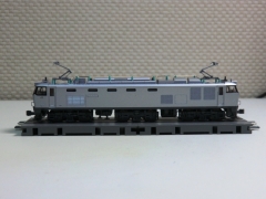 KATO･EF510銀 貨物色2