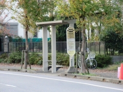 阪東バス･手賀の杜ニュータウンバス停
