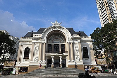 オペラハウス