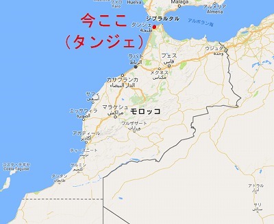 モロッコ１
