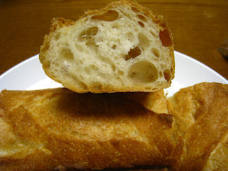 天然酵母フランスパン　バゲット