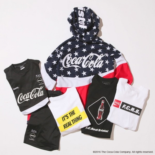 Coca-Cola | F.C.R.B. TRAINING JERSEY PANTS | Life's a bitch and