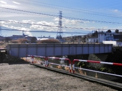 鎌田川橋りょう