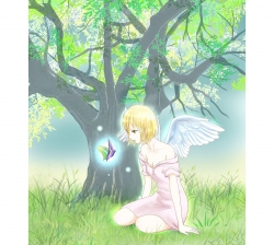 『またもや天使』 by limeさん