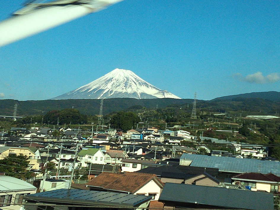 旅行富士山2016-1128blog